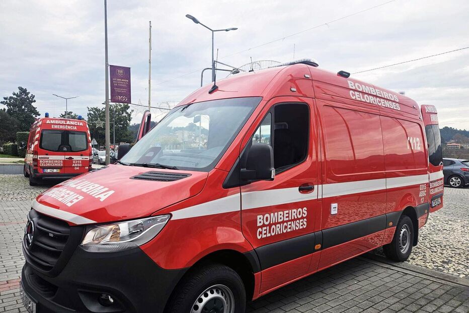 Bombeiros de Celorico de Basto contestam comandantes e cinco elementos saem do corpo ativo