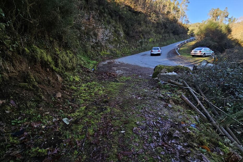 Jovem morre em despiste de carro para o rio Vouga, na ribanceira de 30 metros