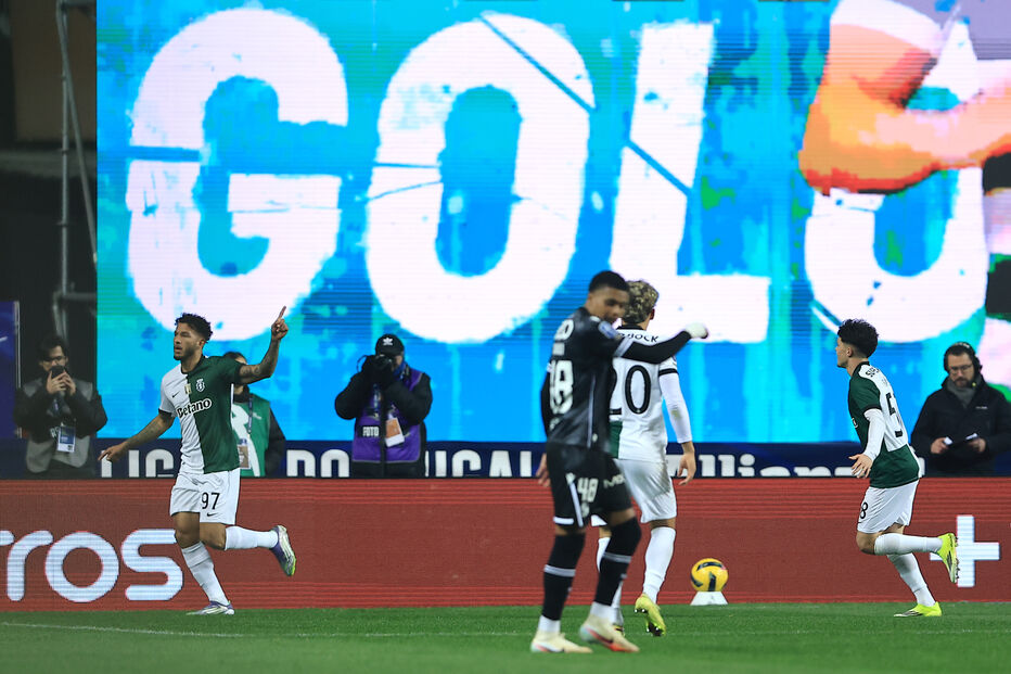 Sporting - V. Guimarães 