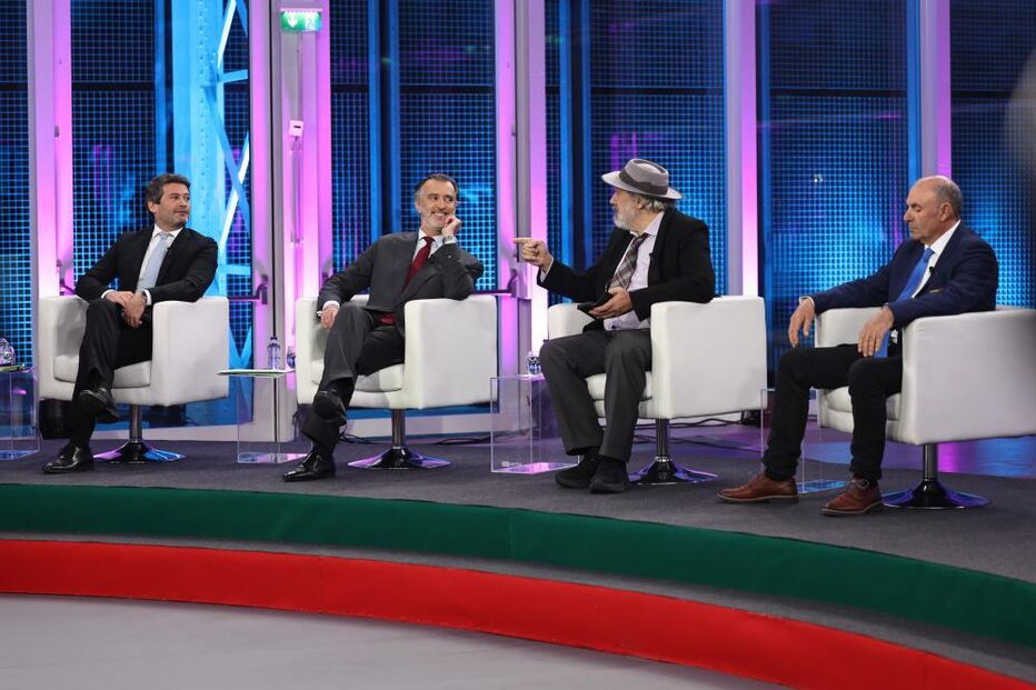 Presidenciais debatem operação dos EUA na Venezuela