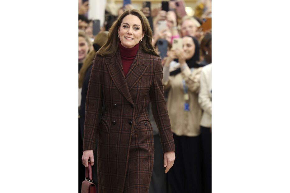 Figura da realeza gasta mais em roupa em 2023