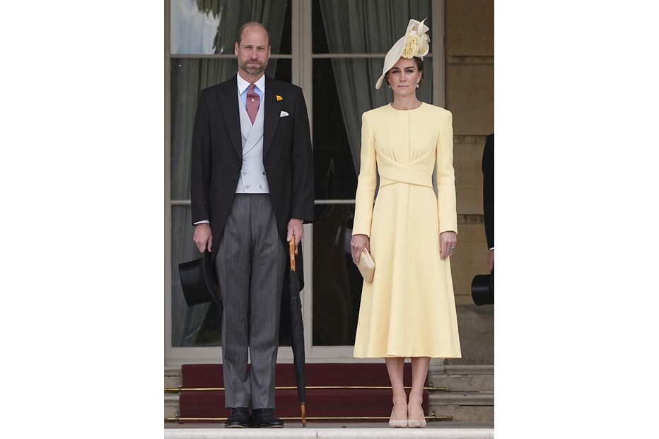 Membro da realeza gastou mais em roupa em 2023