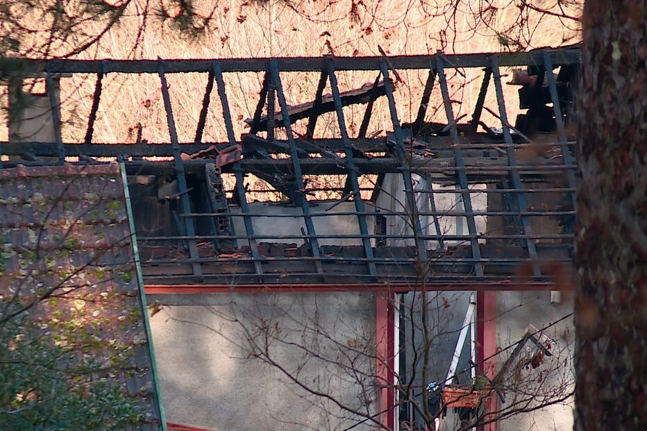 Incêndio deflagra em habitação em Celorico de Basto