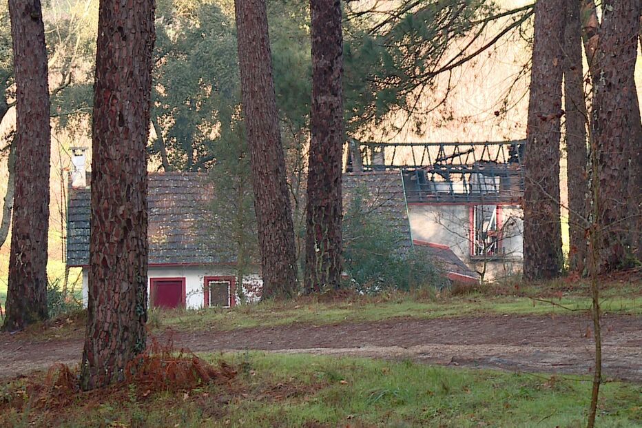 Incêndio deflagra em habitação em Celorico de Basto