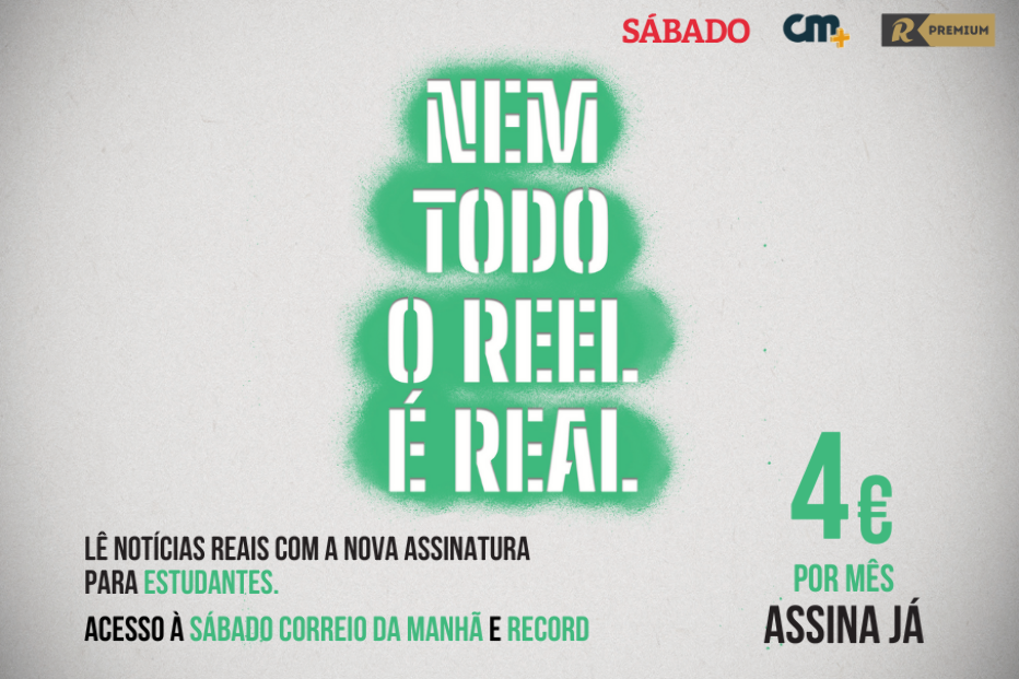 Correio da Manhã, Record e Sábado por apenas 4 euros