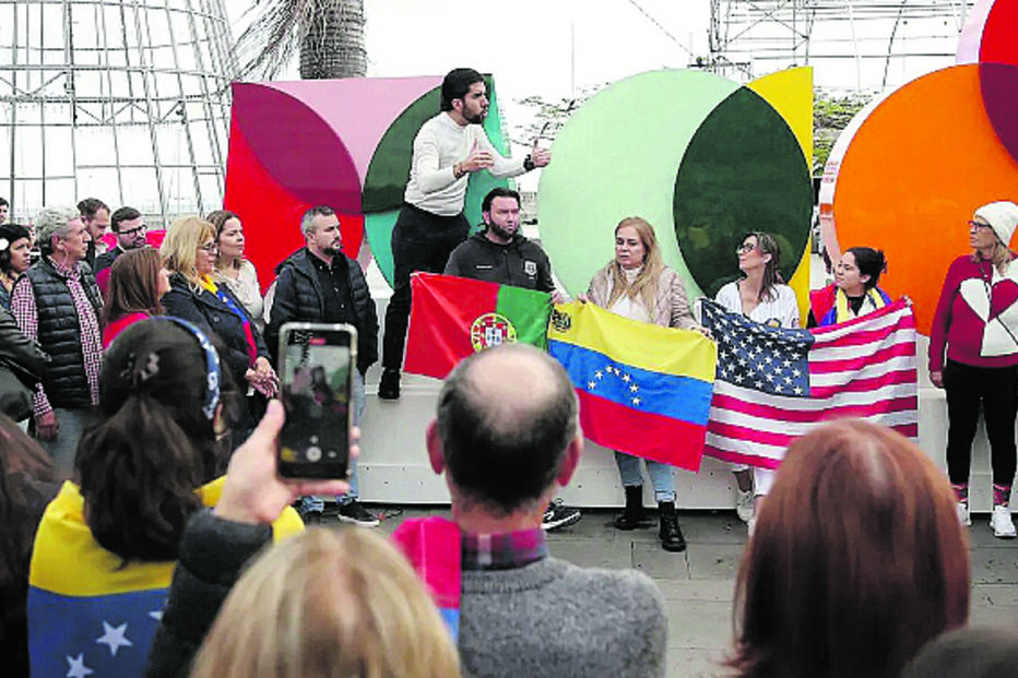 Milhões de venezuelanos esperavam o fim da ditadura