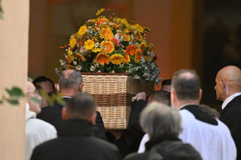 Funeral de Brigitte Bardot em Saint Tropez