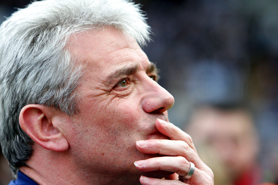 Kevin Keegan, lenda do Liverpool, enfrenta diagnóstico de cancro
