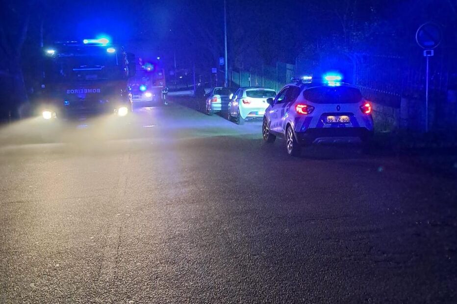 Incêndio em Braga extinto, com acionamento de piquete da E-Redes