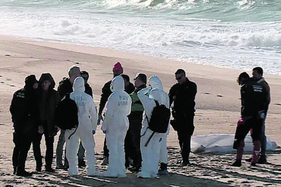 Corpo de Maycon foi encontrado esta quarta-feira