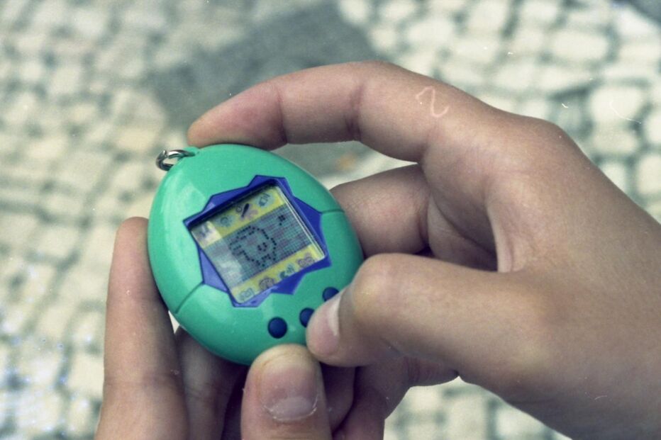 Tamagotchi