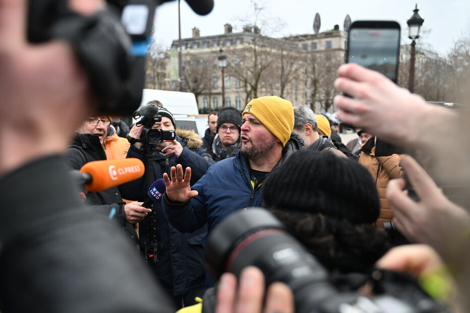 Agricultores protestam contra acordo UE/Mercosul