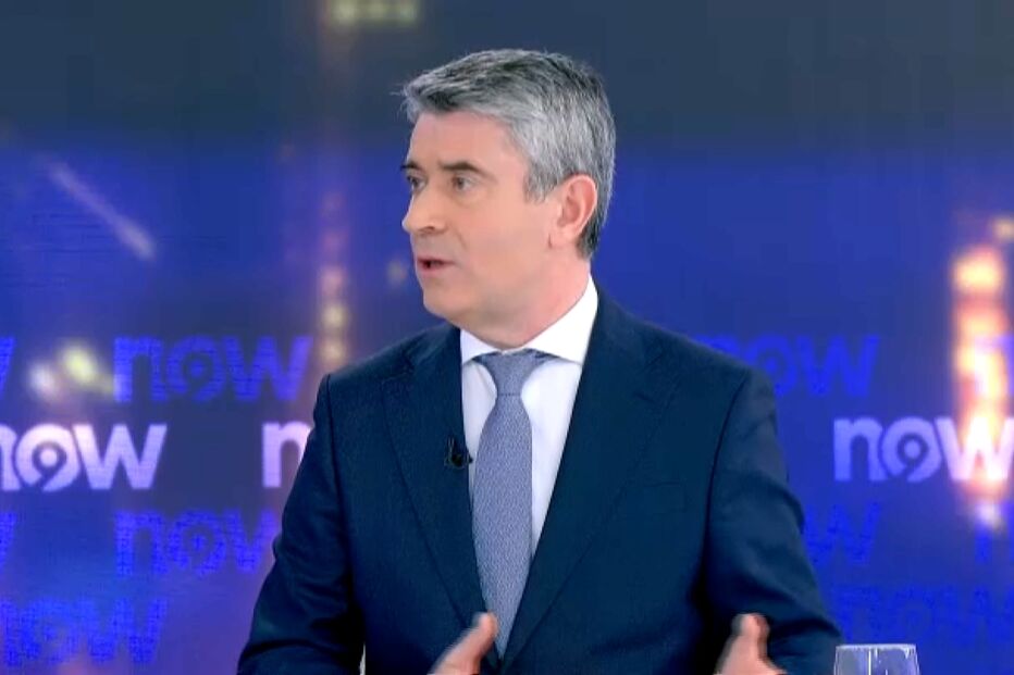 José Luís Carneiro, secretário-geral do PS no NOW