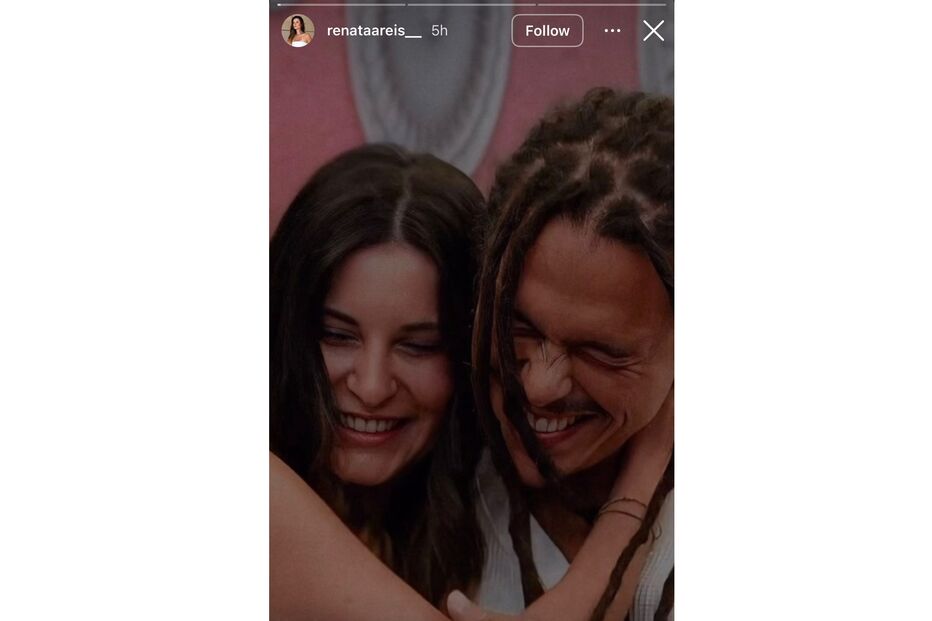 Renata Reis homenageia Maycon Douglas após o falecimento do DJ