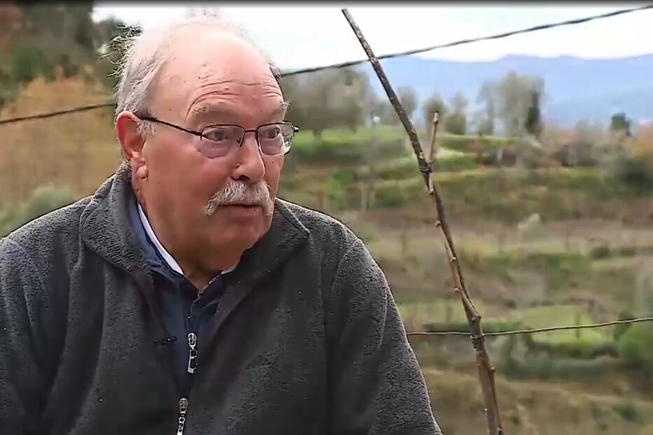 'Apanhou-me o dinheiro todo': Manuel não esconde revolta por ter sido burlado por GNR