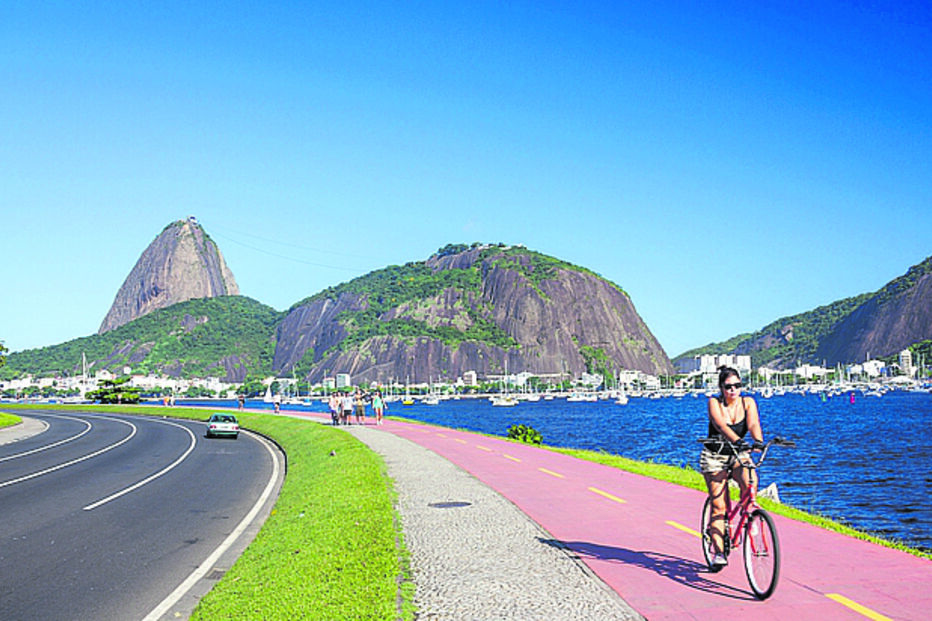 Niterói, no Rio de Janeiro, está na 43.ª posição