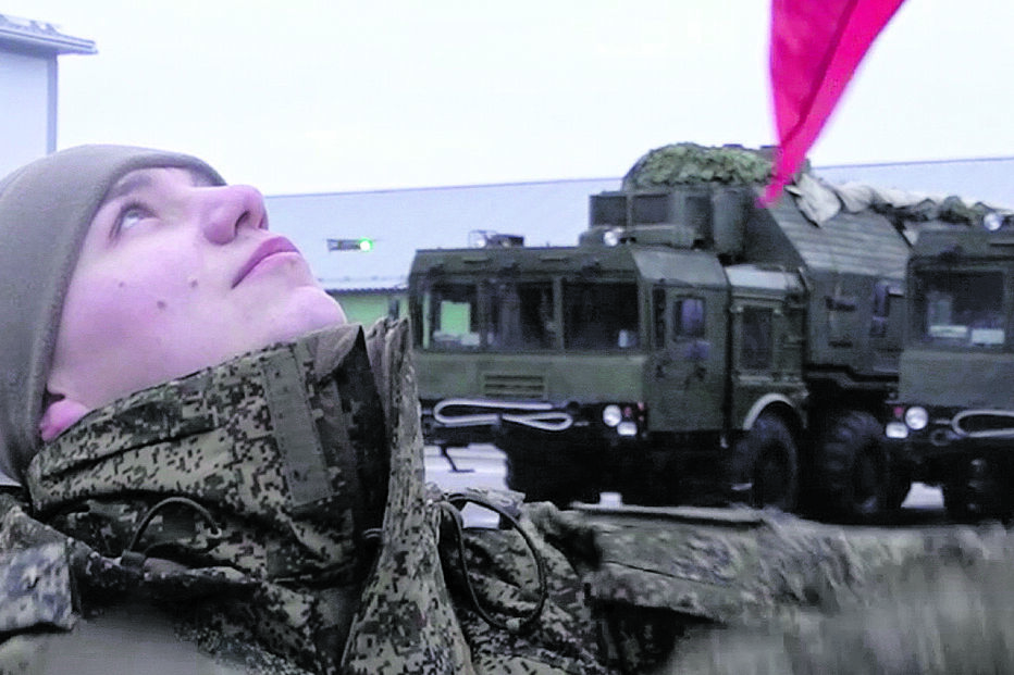 Chegada dos mísseis balísticos Oreshnik à Bielorrússia, aliada de Moscovo