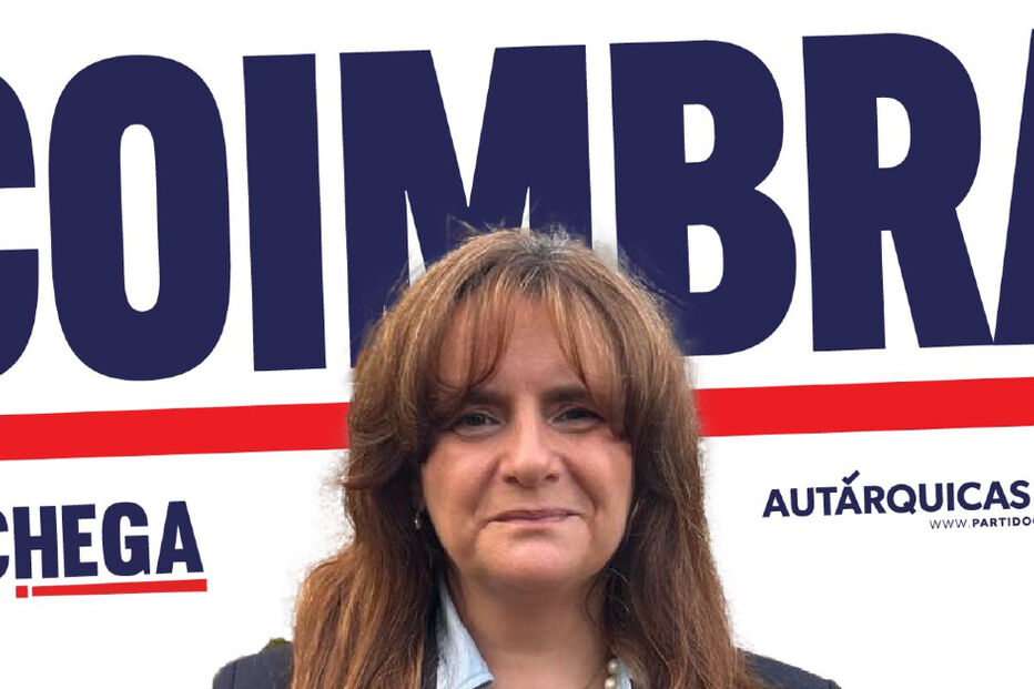Vereadora de Coimbra desfilia-se do Chega
