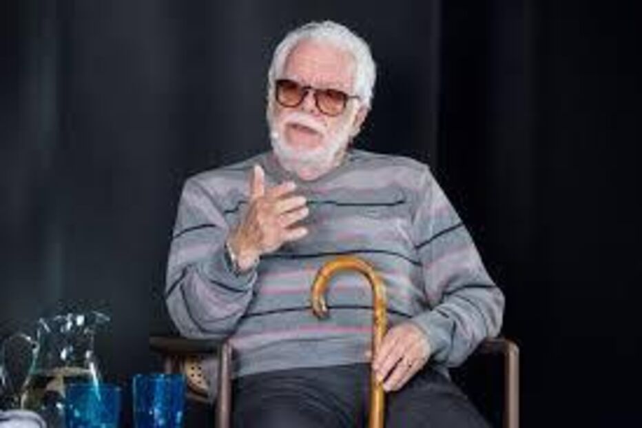 Atores reagem à morte de Manoel Carlos, argumentista que lutou contra Parkinson.
