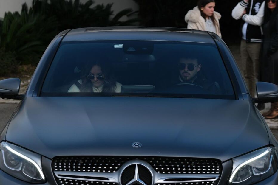 Cerimónias fúnebres de Maycon Douglas realizadas este domingo