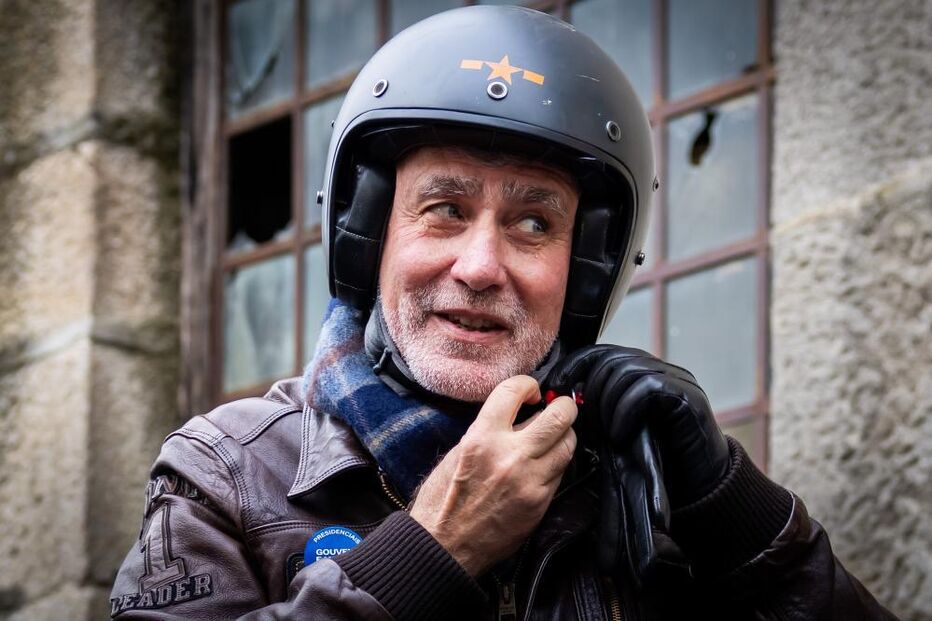 Gouveia e Melo esteve em Chaves