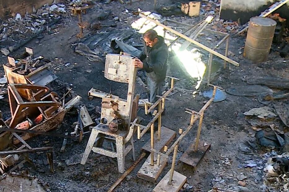 Octávio Lourenço perdeu tudo o que construiu ao longo de 30 anos