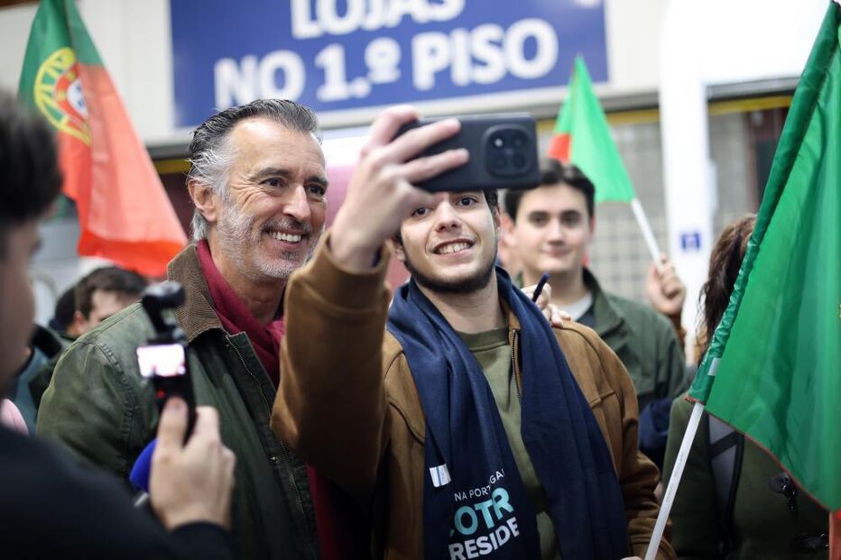 Cotrim no Mercado do Livramento em Setúbal