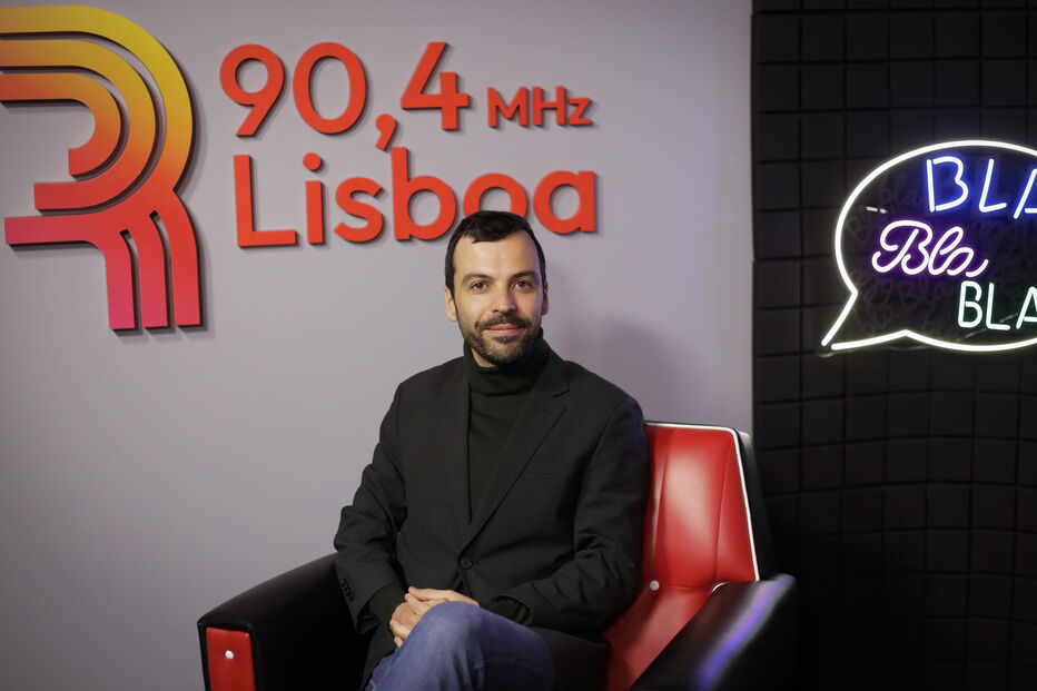 Candidatos à Presidência em entrevista na rádio Correio da Manhã