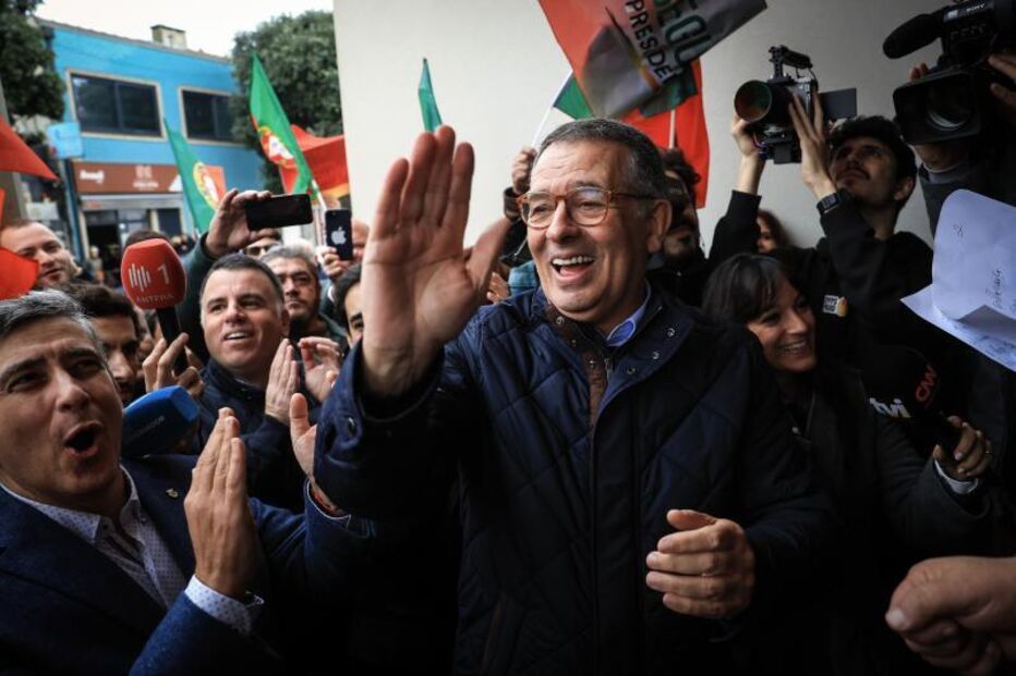 Luís Montenegro confiante com apoio de Pedro Nuno Santos