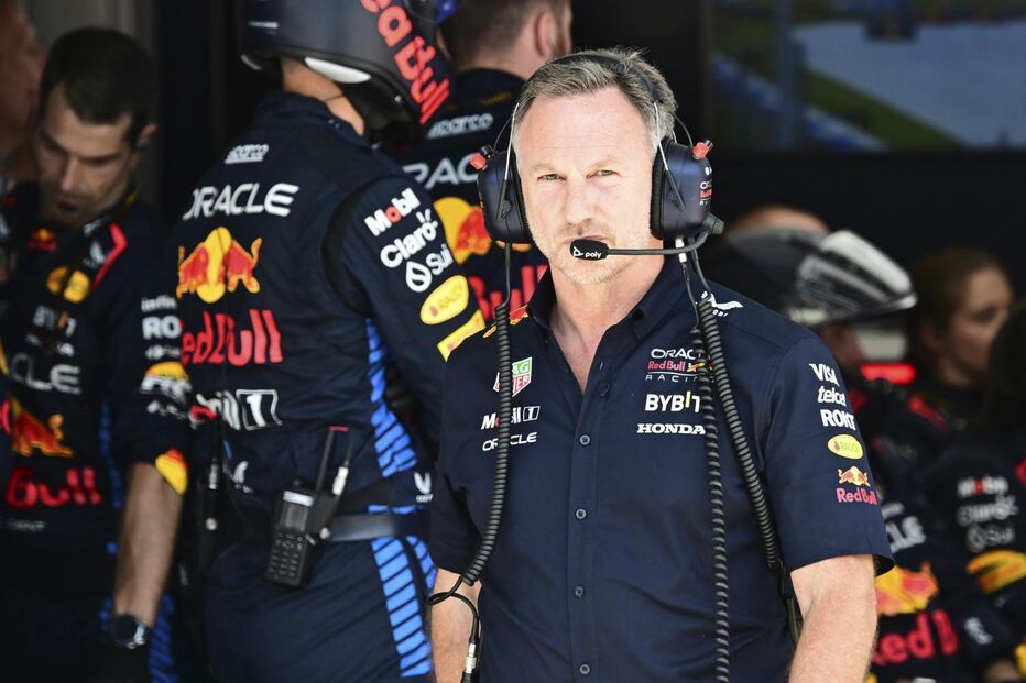 Christian Horner