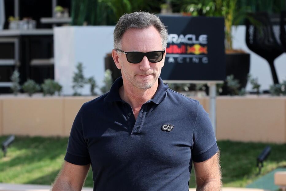 Christian Horner
