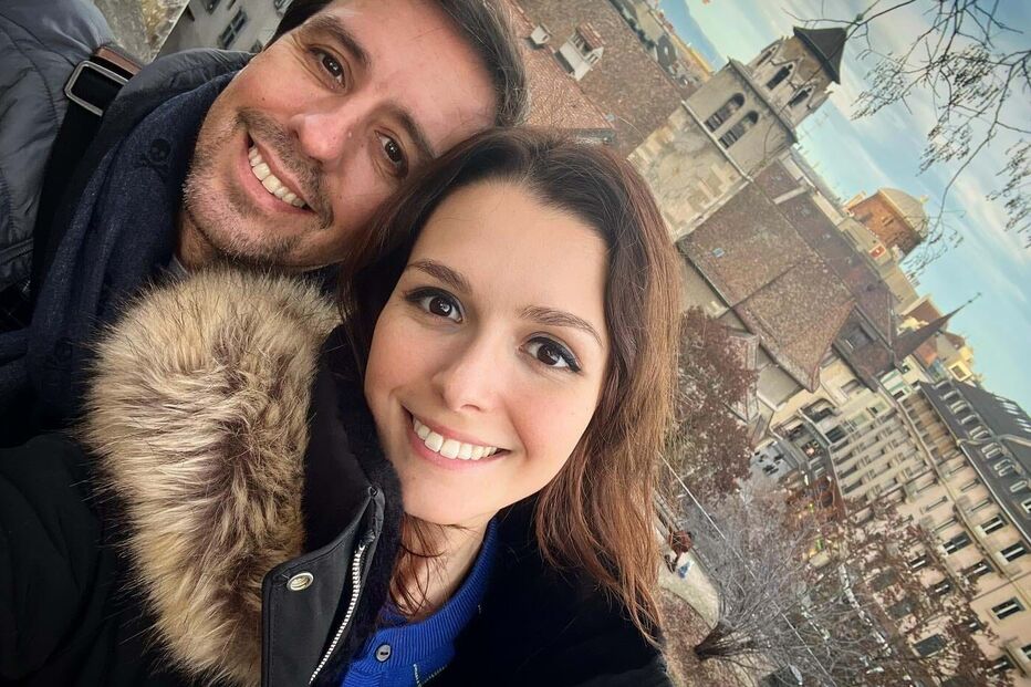 Beatriz  Barosa e Manuel Marques