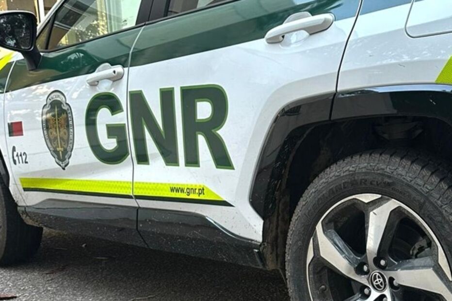 GNR Porto - Apreensão 