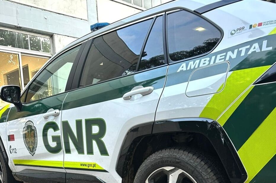GNR Porto - Apreensão 