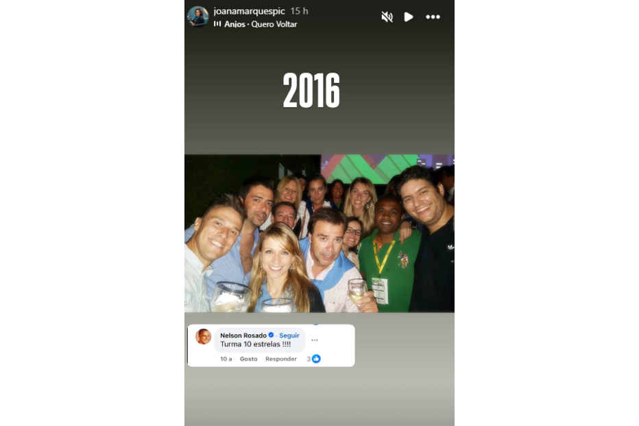 Joana Marques, story