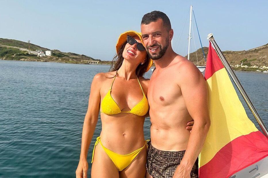 Simão Sabrosa e Vanessa Rebelo recordam sessão fotográfica de 2016