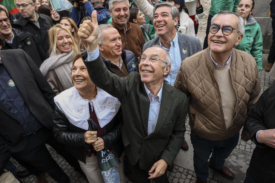 Marques Mendes acredita que desilusão com Cotrim beneficia IL