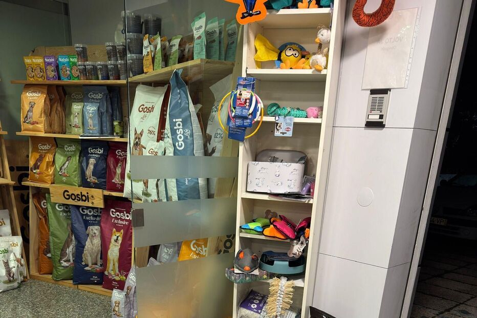 Mãe e filha agredidas e ameaçadas com arma por dois homens em clínica veterinária na Maia. Espaço ficou destruído