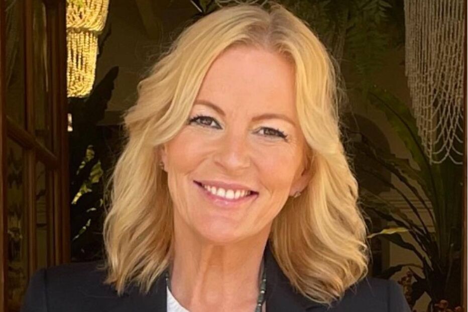 Catherine Ommanney enfrenta acusação por dívida de hotel em Maiorca, Espanha