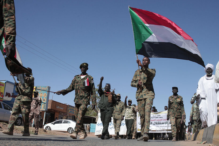 Sudão recupera antiguidades roubadas do Museu Nacional de Cartum