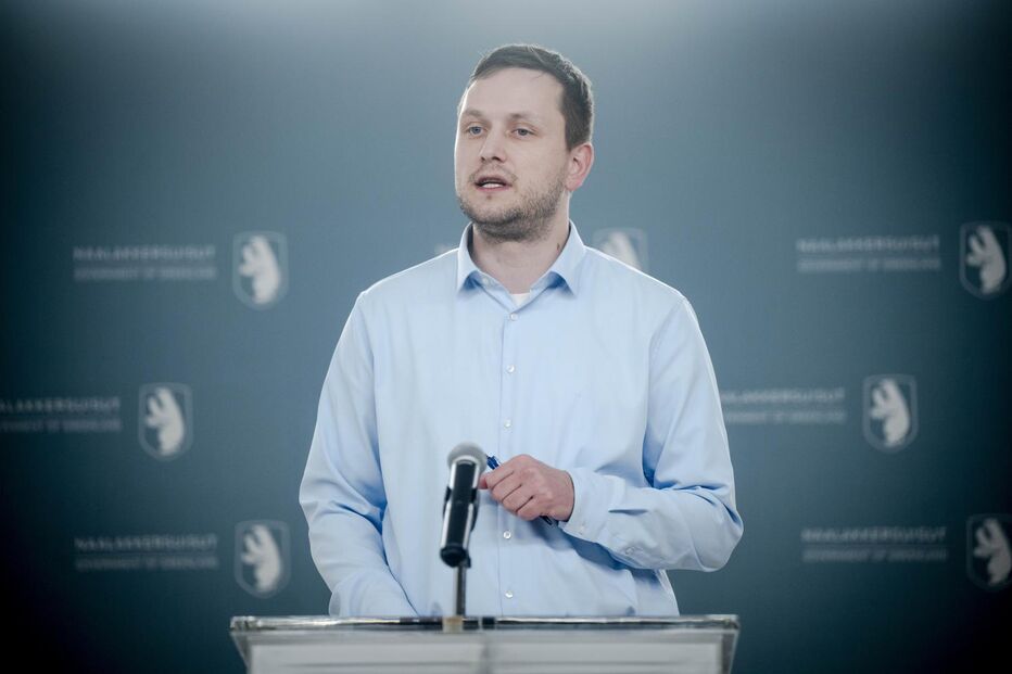 Primeiro-ministro da Gronelândia prefere Dinamarca aos EUA numa crise geopolítica