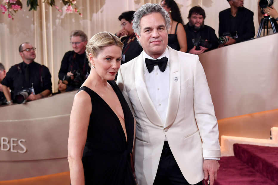 Mark Ruffalo critica Trump nos Globos de Ouro por políticas dos EUA