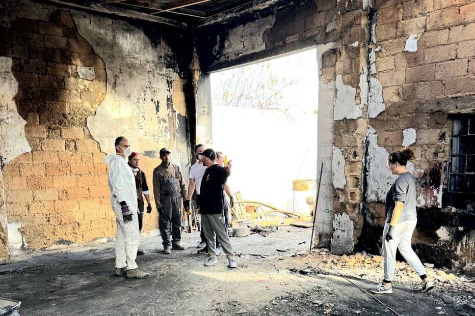 Grupo de amigos juntou-se para ajudar Octávio Lourenço