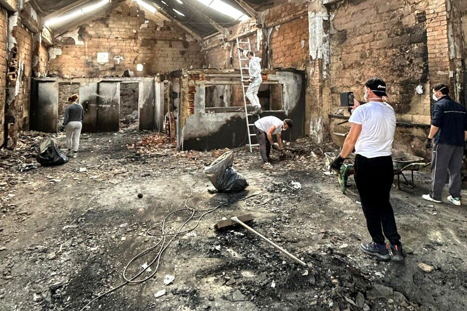 Prejuízos são superiores a 100 mil euros