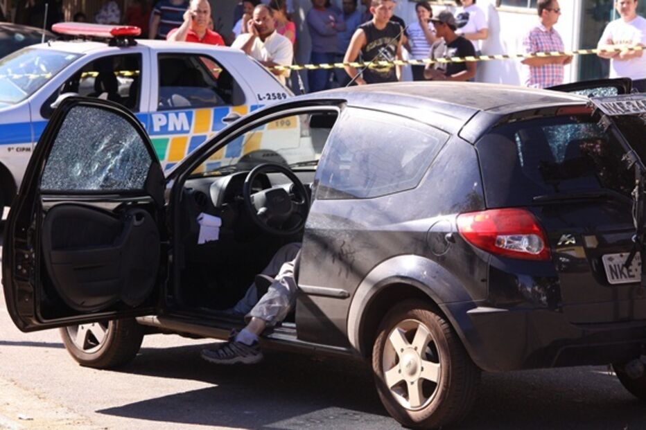Homem detido nas Caldas da Rainha por homicídio de radialista Valério Luiz no Brasil