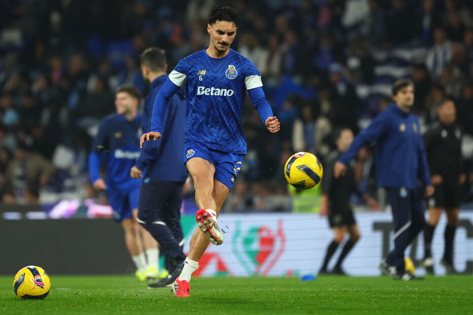 FC Porto vs. Benfica