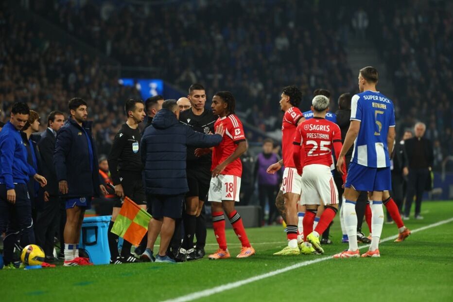 FC Porto vs. Benfica