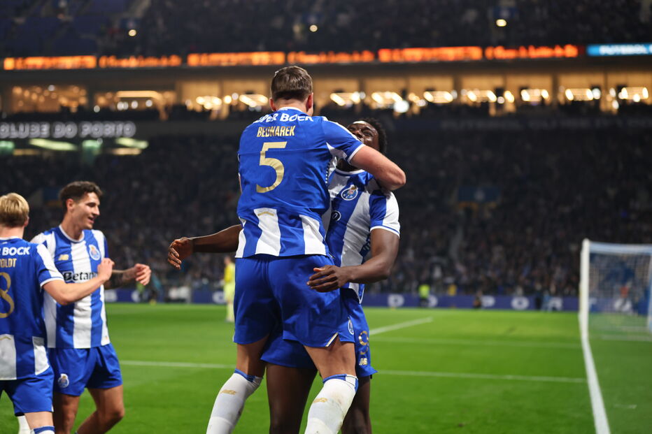 FC Porto vs. Benfica