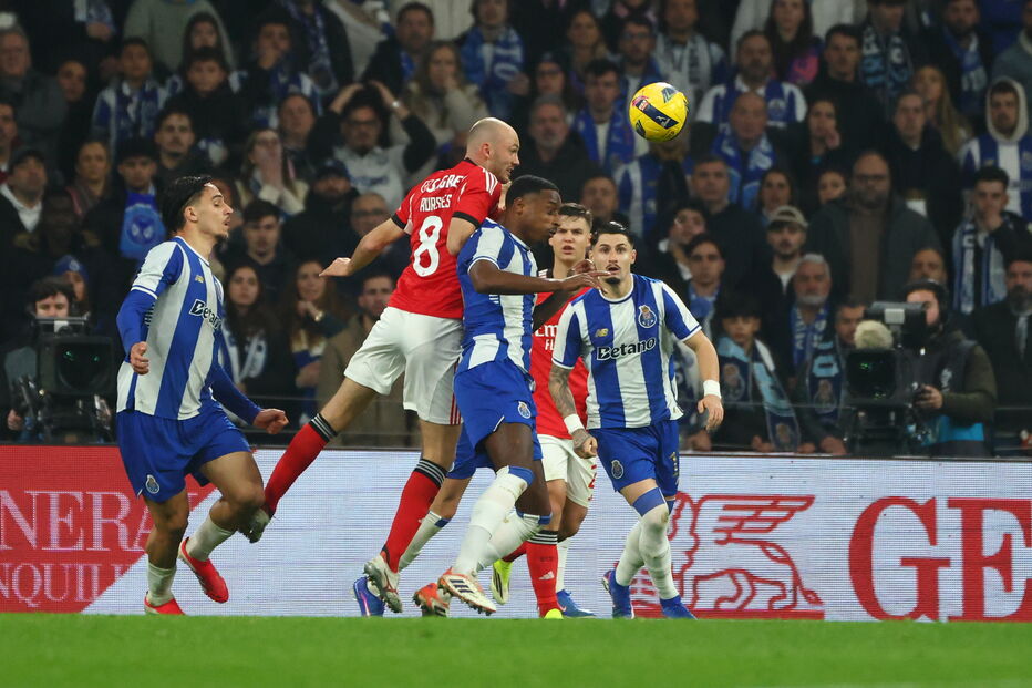 FC Porto vs. Benfica