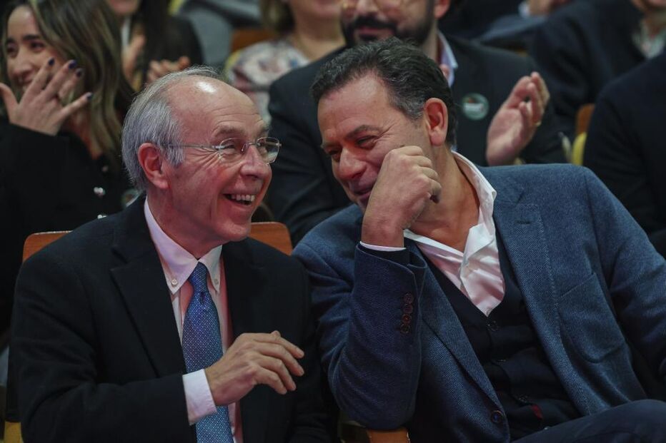 Marques Mendes e Montenegro